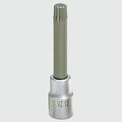 Proxxon 1 2 Vielzahn-Einsatz 12 100 mm lang