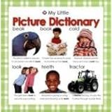 My Little Picture Dictionary