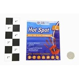 Hand/Glove Warmers 2/Pack (TY2356)