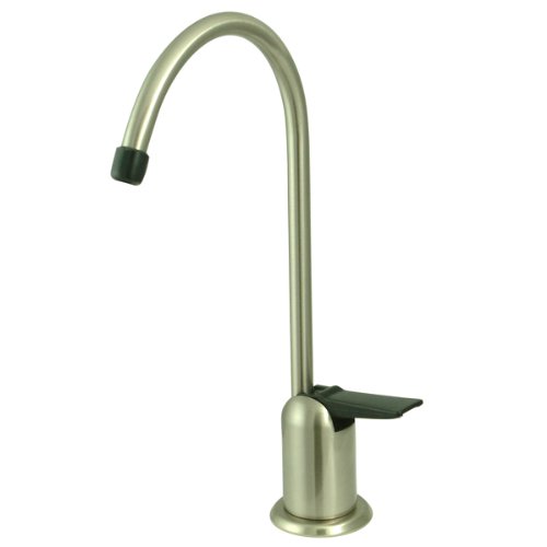 New K6198 Mono block deck mount water filter drinking faucet Brass construction Single handle
