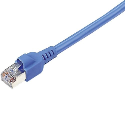 エレコム EU RoHS指令準拠 CAT5E対応 STPケーブル 10m/簡易パッケージ仕様(ブルー) LD-CTS10/RS