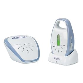 Click here to buy Graco Digital iMonitor Baby Monitor by Graco.