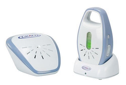 31tnmgEmKXL Graco Digital iMonitor Baby Monitor