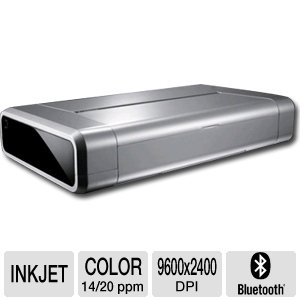 Canon PIXMA iP100 Mobile Photo Printer