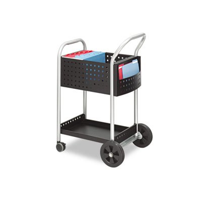 SAF5238BL - Scoot Mail Cart