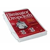 Trimaco Eliminator Drop Cloth 4'x12' $12.26 each (case of 12)