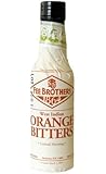 Fee Brothers West Indian Orange Bitters 5 oz