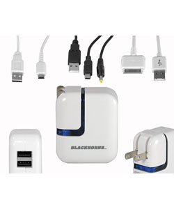 Ultimate Charger For Ipod/psp/nintendo Ds Lite/mp3 Player
