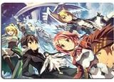 Sword Art Online SAO Kirito &amp; Asuna Group 01 Anime Custom Design Cool Gaming Mousepd Mouse Pad Mat