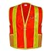 High Visibility Safety Vest German Shepherd