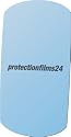 Bedifol UltraClear screen protectors (quantity: 6) for Garmin edge 305