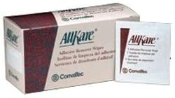 AllKareAdhesive Remover Wipes - Box of 50 - by Convatec