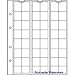 Lighthouse Numis Coin Album Pages Sheets NH 48