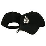 Los Angeles Dodgers Youth Adjustable Baseball Hat