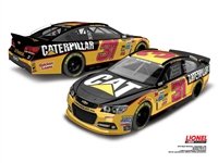 Ryan Newman #31 Caterpillar 2014 Chevrolet SS NASCAR Diecast Car, 1:64 Scale