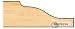 Freeborn MC-54-005 Mini Pro Raised Panel Shaper Cutter Carbide tipped