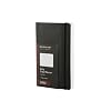 Tageskalender 2012, 13x21 cm, weicher Einband, schwarz (Moleskine Legendary Notebooks (Calendars))