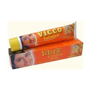 Vicco Turmeric Skin Cream 70g