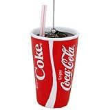 Coca-Cola Cup Ornament