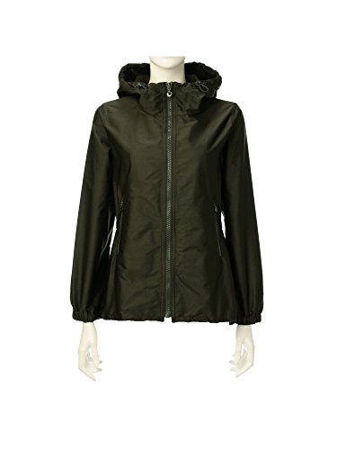 (エヴェックス バイ クリツィア) EVEX by KRIZIA ブライトピケショートブルゾン U5E95436__