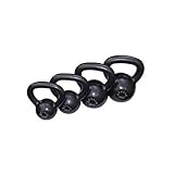 Apollo Athletics Kettlebell without Bottom Rubber Band
