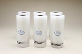 Vacupack Rolls 4 Mil 6x20' Vacuum Sealer Rolls 6 Pack