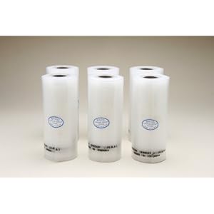 Vacupack Rolls 4 Mil 6x20