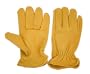 Deerskin Driving - Horseback & Motorcycle Riding Glovesr Small