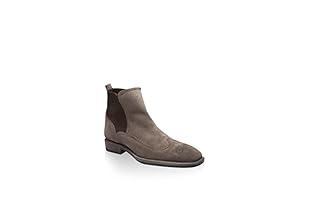 Heritage Botines Chelsea Sitaco (Gris)