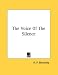 The Voice Of The Silence