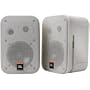 JBL Control 1 Pro-W 5-1/4 2-Way Shielded Speaker Pair White