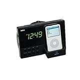 RCA Universal Dock for iPod Clock Radio (RP5512i)