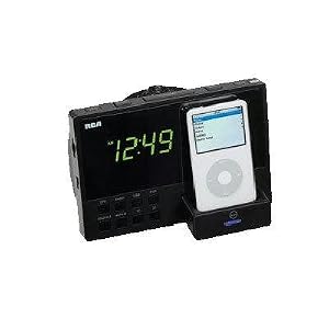 Rca Universal Clock Radio Rp5512i