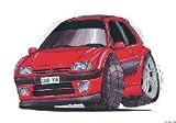 Review The Moneyman  / CITROEN SAXO VTR Koolart image CERAMIC MUG 311