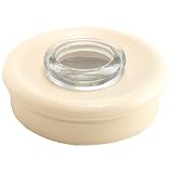 KitchenAid KSBGLAC Push-In Blender Lid Assembly, ALMOND CREAM