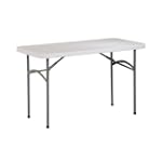 Office Star 4-Foot Resin Multipurpose Table