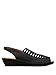 Gentle Souls by Kenneth Cole Women's Lee Wedge Sandal