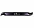 Dixie Chopper Blade - 24" x 2 1/2" x 0.250" - Replaces 30227-72N - Straight Blade