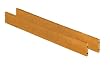 Bassettbaby Mission Bay Bed Rails, Pine Bassettbaby Mission Bay Bed Rails, Pine
