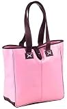 Clava Colored Vachetta Oversized Tote Totes