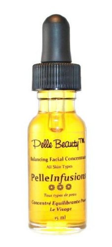 PelleInfusions Balancing Facial Oil Concentrate 15 ml by Pelle Beauty