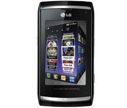 review LG GC900
