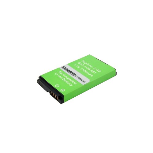 Lenmar Replacement Battery for Blackberry C-X2, Li-Poly