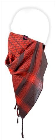 Wrong Gear Tactical Warrior Mask Maroon