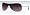 004/90 Gunmetal Frame/APX Gradient Violet - Large Size