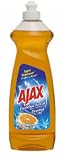 Colgate 49838 16 Oz. Ajax Ruby Grapefruit Dish Soap