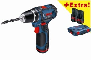 Bosch Akkubohrschrauber GSR 10,8-2-LI