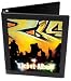 Concert Ticket Binder - Hip Hop Cover