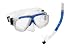 Speedo Adult Recreation Mask/Snorkel Set