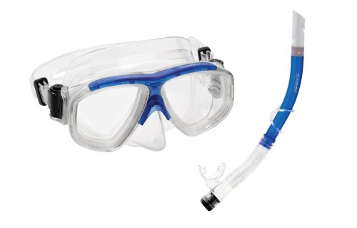 Childrens Toyshop  Sporting Goods : Speedo Adult Recreation Mask/Snorkel Set